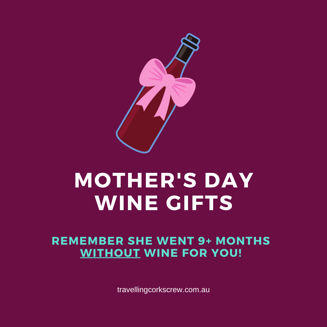 Mother’s Day Wine Gifts She Will Love!