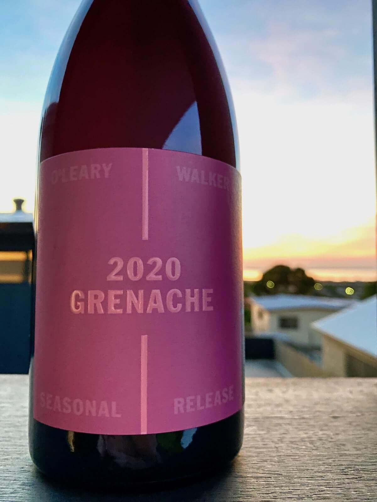 O'Leary Walker 2020 Grenache - Seasonal Release