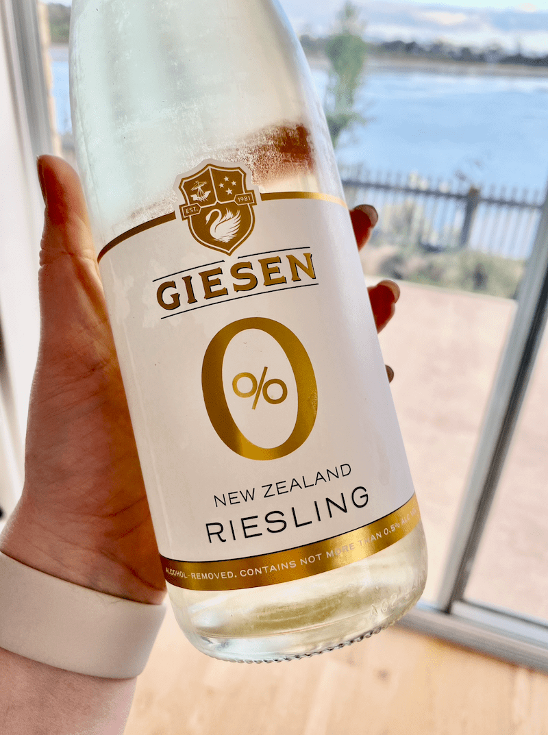 Giesen Non Alcoholic Riesling