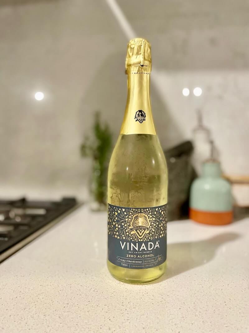 Vinada Zero Alcohol Sparkling Chardonnay