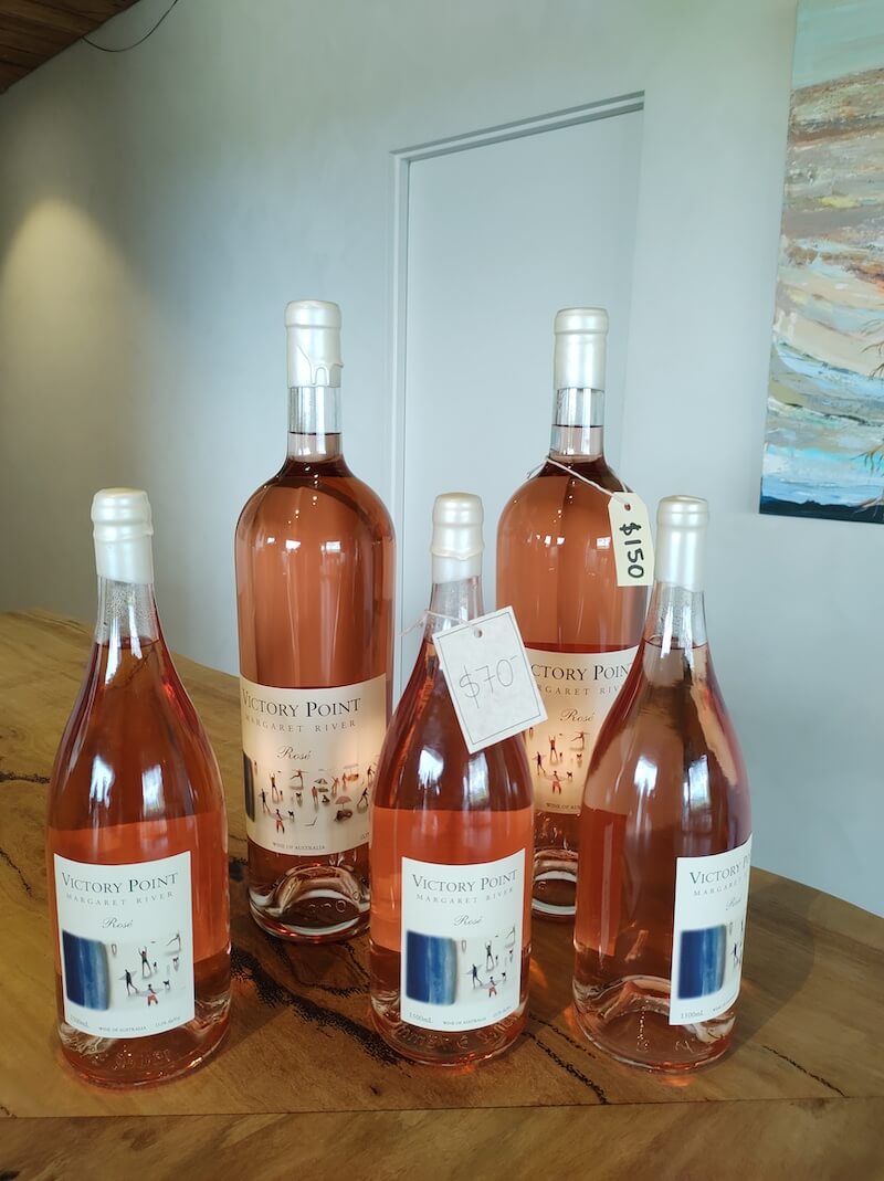 Victory Point Wines Rose Wines