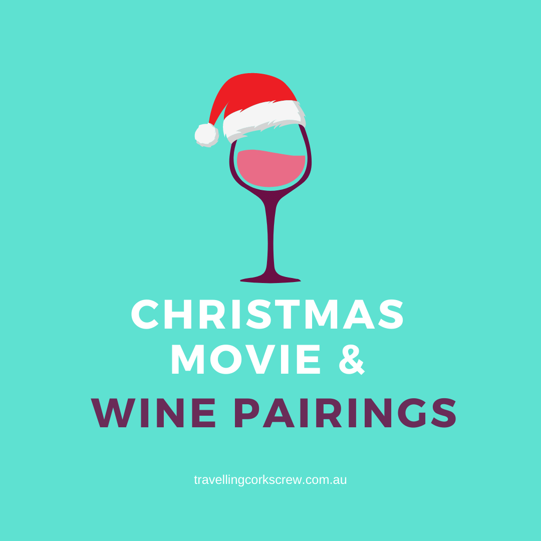 Christmas Movie and Wine Pairings