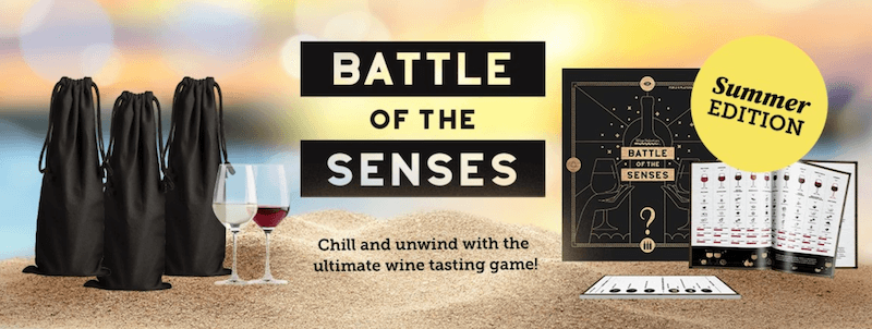Wine Selectors Battle of the Senses Wine Gift Packs
