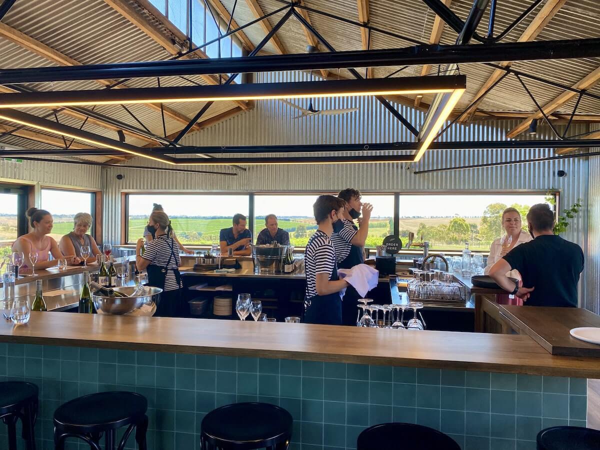 Austin’s Wines, Moorabool Valley – Geelong Wine Region