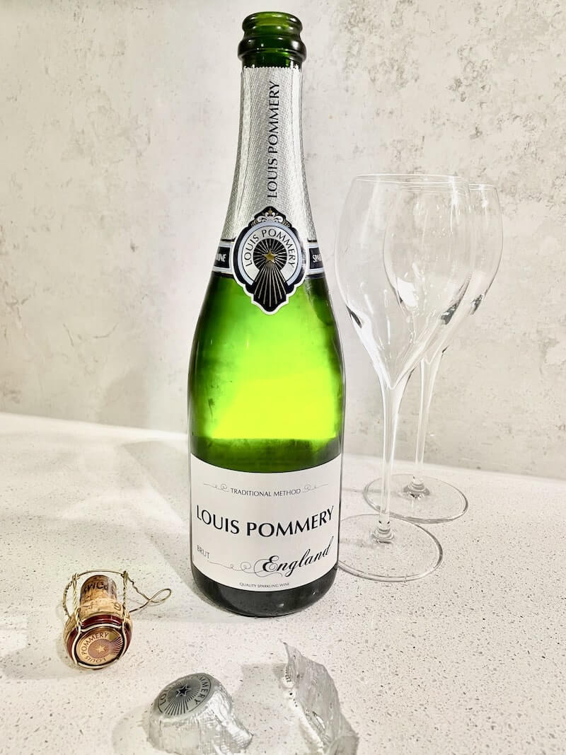 uis Pommery England Brut