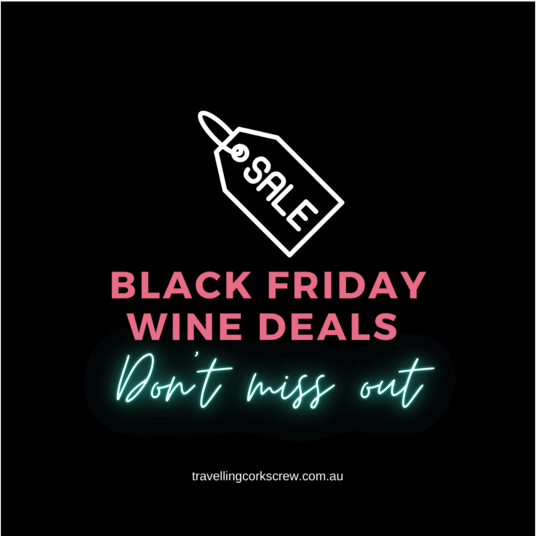Black Friday Wine Deals Not To Miss in 2023