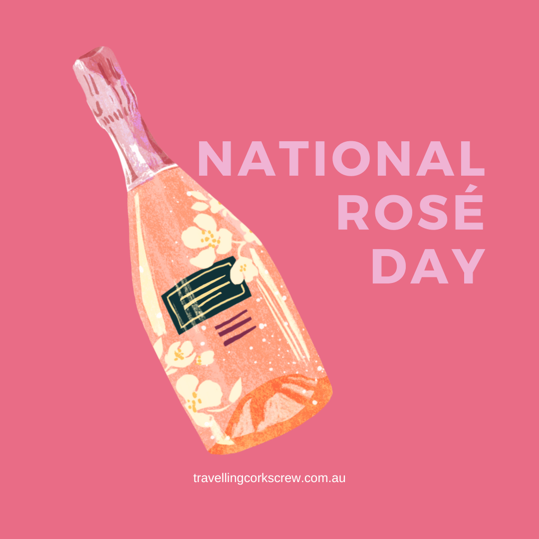 National Rosé Day Australia – 5 February 2024