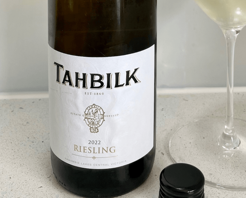 Tahbilk Riesling
