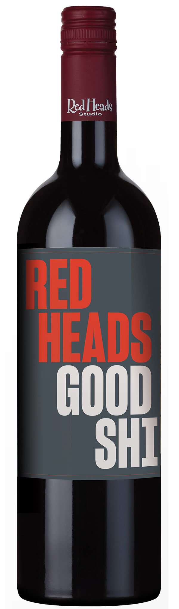 Red heads good shiraz