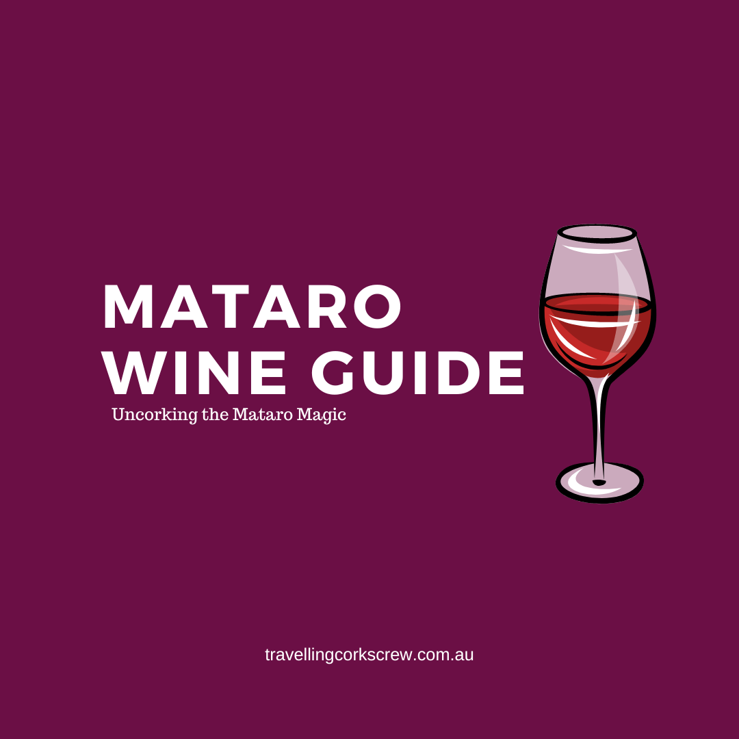 Mataro Wine Guide: Uncorking the Mataro Magic