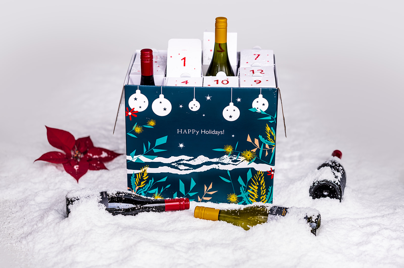 Happs Wine Advent Calendar