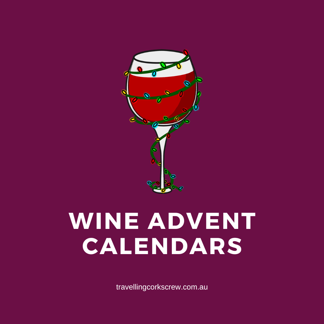 Wine Advent Calendars Australia