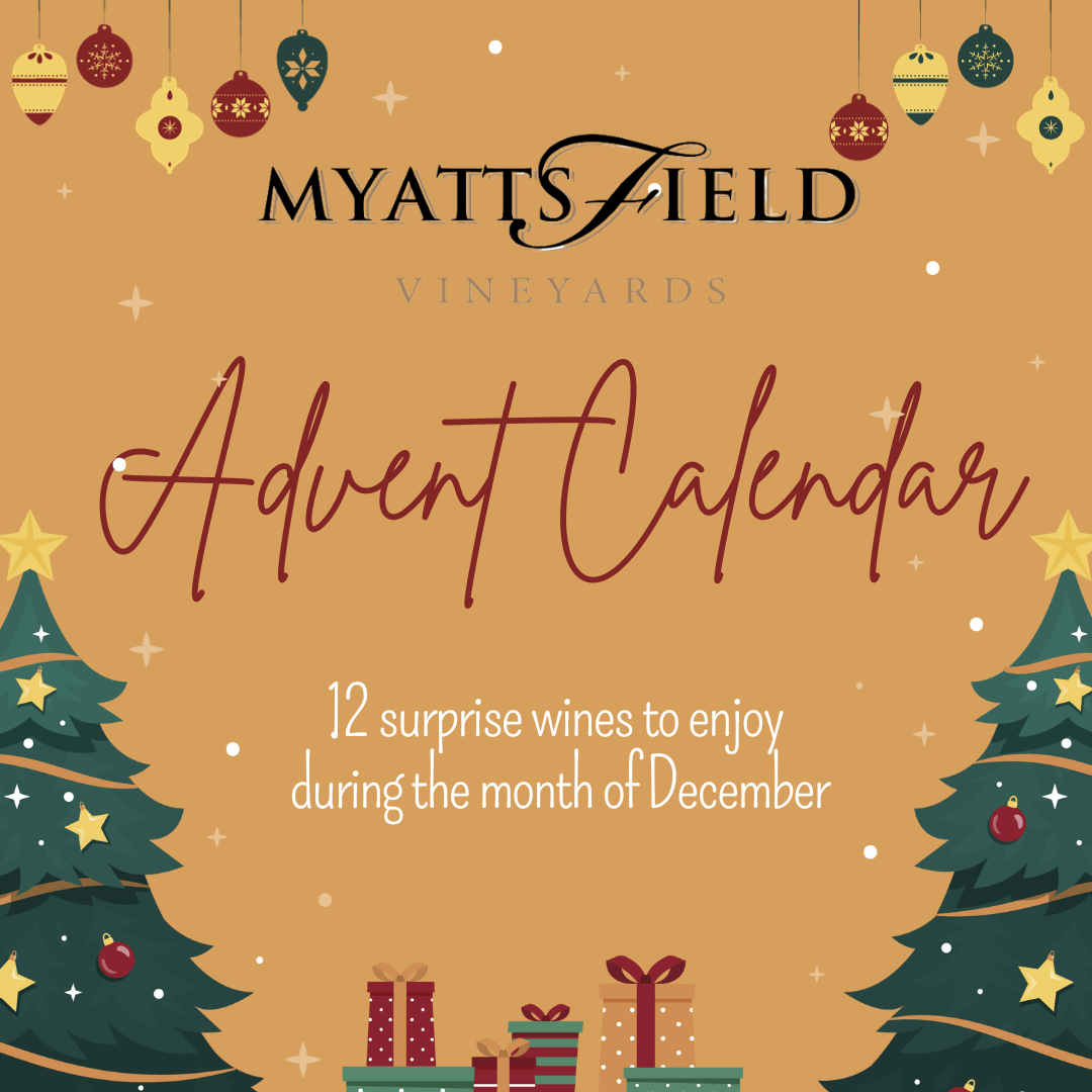Myattsfield wine advent calendar 2023