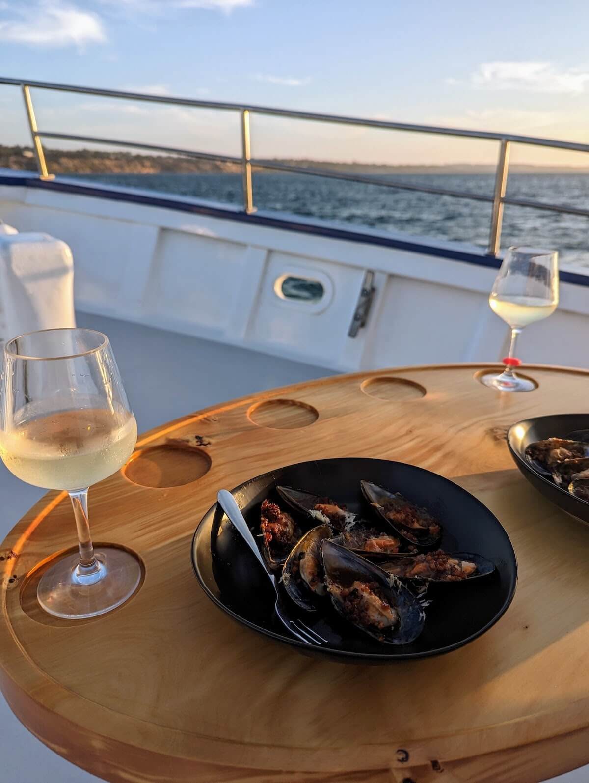 Portarlington Mussel Tours: Great Wine, Food & Sunsets