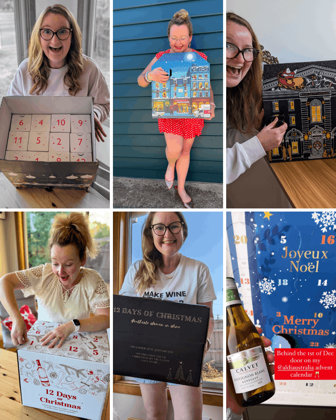 Wine Advent Calendars in Australia in 2026  Lets Get Merry (and Tipsy)!
